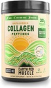 Dünya Fed Kas Collagenvor Toz – Kadınlar ve Erkekler için Unflavored Collagen protein Tozu | Saç, Skin, Nails, Joints & Recovery | Sugar & Gluten-Free, Keto Friendly, 20g Per