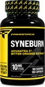 PrimaForce Syneburn Supplement, 180 Κάψουλες – Συνεφρίνη από το ADVANTRA Z