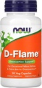 Şimdi Gıdalar D-Flame 90 Vcaps