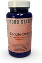 Καλή κατάσταση Zeolite Detox - Clinoptilolite 600 mg ανά κάψουλα Veggie - 60 κάψουλες - USA Supply