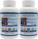 NEURAL BALANCE Anandanol, Perrietary Digestive Enzyme Blend (Capsules, 2 Pack)