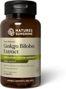 Nature's Sunshine Time-Release Ginkgo Biloba, 30 Tablets 