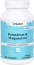 Vitacost P properties & Magnezyum - 200 Capsules