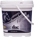 DAC Foundation Formula 5 lb Hoof και συμπλήρωμα μαλλιών