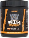Wrecked Pre Workout Toz, Advanced Formula, Boosts Energy, Focus, Pumps & Performance, 10g L-Citrulline, 6.4g Beta Alanine, 5g Tyrosine, 1g Alpha Gaffeine & More (40 Hizmet)