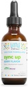 Little DaV Sync Up - Helps Support Brain Health, Immune System & Nervous System Function with Sulphoraphane - Berry Flavor - 2 Fl Oz (60 Hizmet)