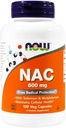 Şimdi Gıdalar NAC 600 mg - 100 Vcaps 2 Pack