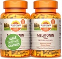 Sundown Melatonin, 90 Kont (Pack of 2)