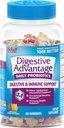 Digestive Avantaj, Yetişkinler için Probiyotik Gummy, 60 Gummies, Gluten-Free, Survives 100x Better, Assorted Fruit Flavors, Supports Digestive Health
