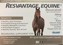 Equine Supplement 60 çiğnenebilir resveratrol Sıvı Atlar için Kapsüller