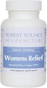 Women's Relief - Best Herbal PMS, Menstrual rahatsızlık & Period Cramping Reliever (100 Capsules) | Hızlı Acting Helps Relieve Stress, Harmonize & Nourish Blood, Smooth Liver Qi & Break up Stagnation