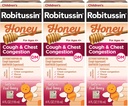 Robitussin Children's Honey Βήχας & Θώρακος Συμφόρηση DM