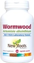 YENİ ROOTS HERBAL Wormwood (100 Veg Caps) - Appetite, Digestion and Intestinal Balance Support - Non-GMO & Gluten Free
