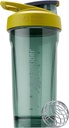 BlenderBottle Sport Shakeer Μπουκάλι με σύρμα Whisk, 28-Ounce, Κίτρινο – Protein Shakes & Hydration για Αθλητές & Fitness Enthusiasts, Easy Mixing, Ανθεκτικό & Ελαφρύ, Κλειστό Lid