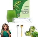 Naveta Barley Grass Toz 100% Pure & Organic, Naveta Pure Organic Barley Grass Toz, Sağlık Için İyi (Pcs)