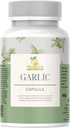 Organik Capsule Capsules – 500 mg Vegan Herbal, Pills – Kalp Sağlığı için 60 Organik Capsules, Immune Support & Energy Boost – Non-GMO, Gluten-Free-Free-Free-GMO, Gluten-Free-Free-Free