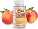 SaltStick Hızlıchews Buffered Electrolyte Salts Tablet - 60 Kont, Peach - 03-4060
