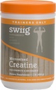 Swiig Micronized Creatine Monohydrate, No Gluten, No Yeast, Corn or Wheat, No Added Flavors, No Dairy, Fish, or Soy, No Conservatives, Colors or Sweeteners, No GMO Ingredients - 90 Servings
