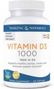 Nordic Naturals Pro Vitamin D3 1000 Iu Vitamin D3 Cholecalciferol