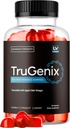TruGenix Gummies, TruGenix Gummies for Men, Resmi TruGenix Gummies Gelişmiş Formula, TruGenix ACV Gummies, TruGenix Support Supplement Gummies, Premium Formula, 60 Gummies For 1 Ay