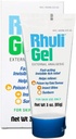 Anti-Itch Gel για Sunburn, Mosquitos, Bug Bites, Δηλητηριώδης κισσός, Δηλητηριώδης Δρυς Relief - Αναλγητική Θεραπεία Ψύξης για Επίκαιρη Χρήση του Δέρματος - 3 Oz Tube
