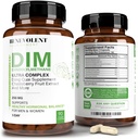 Ευεργετικό συμπλήρωμα μέγιστης αντοχής DIM 250mg – 90 Vcaps Diindolylmethane Ultra Complex Plus Chasteberry, Dong Quai Extract + More
