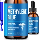 MLR Blue 99.99% - Resmi Formula - M ESP Blue Sıvı Drops Advanced Strength Formula, Artan Abpsiyon, M ESP Blue Supplement Liquid Toz İlaç Grade (2oz) ile Karşılaştırmalı