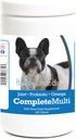Sağlıklı Breeds French Bulldog All in One Multivitamin Soft Chew 120 Kont