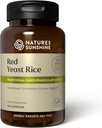 Nature's Sunshine Red Yeast Rice, 120 κάψουλες, Kosher 