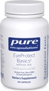 Pure Encapsulations EyeProtect Basics Without Zinc | Key Antioxidant Support for Eye Health | 60 Capsules