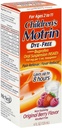 Motrin Children's Dye-Free Pain Reliever/Fever Function, Original Berry Flavor 4 oz (12 Pack)