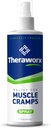 Theraworx Relief for Muscle Cramps Spray Fast-Active Muscle Spasm, Leg Soreness with Magnesium Sulfate - 7.1 oz - 1 Count