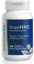 NatureCity True-HNS Hair Nails and Skin Κυνατίνη Κερατίνη και Plant Based Biotin Vitamin Supplement 