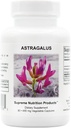 Υπέρτατη διατροφή Astragalus Supreme, 90 Αγνές κάψουλες Huang Qi