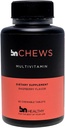 BNHealthy Chewable Bariatric Multivitamin with Iron, Vitamin B12, Delicious Raspberry Flavor – 60 Ct – 30-60 Day Supply.