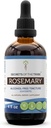 Tribe Rosemary Alkol-Free Liquid Extract, Rosemary (Rosmarinus Officinalis) kuru Leaf Tincture Supplement (4 FL OZ)
