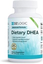 Dr. Dzugan's Advanced DHEA Formula :: Gluten Free, GMP Certified! :: 10mg 60 Caps :: Energy, Mood, Cognitive Function