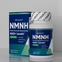 NMNH Supplement to Boost NAD+ Seviyeler - Liposome Capsules 120 Anti-Aging Women için servisler