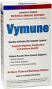 Vymune Amino- Acid Advanced Immune Support Supplement with Powerful Amino Acids Taurine, Lysine and Thereonine Meltaway Tablets, Berry Flavored – για Ενήλικες (800mg Βιταμίνη C, 40ct.)