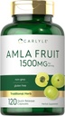 Καψάκια Carlyle Amla 1500mg 