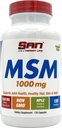 SAN MSM, 1000 mg, 120 caps