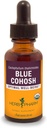 Βότανο Pharm Certified Organic Blue Cohosh Liquid Extract - 1 ουγγιά