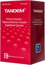 Tandem- 106 mg Στοιχειώδης Σίδηρος- Εύκολο στην κατάποση-Υψηλή Ανεκτικότητα - Άοσμη & Άγευστη