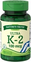 Doğanın Gerçek Ultra Vitamin K-2 100 mcg, 50 Kont (2)