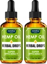 Hеmp Oil (2 Pack) – 500.000 – Colorado Sеed Extract - Φυσικό Ωμέγα 3, 6, 9 Πηγή - Κατασκευάζεται στις ΗΠΑ - Providеs Ξεκούραστος Ύπνος