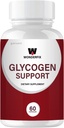 Wonderfix Glycogen - Wonderfix Glycogen Capsules (Single, 60 Capsules)