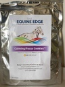 Calming/Focus Cookies - Natural Horse Supplements for Calming & Focus, 30 Kurabiye