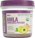 BareOrganics Amla, ινδική Gooseberry & Superfood σκόνη, συμπλήρωμα διατροφής, 8 Oz