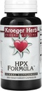 Kroeger Herb HPX Φόρμουλα χορτοφάγων κάψουλες, 100 κόμης