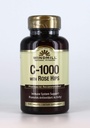 Βιταμίνη C TABS 1000MG R/H WMILL Μέγεθος: 100